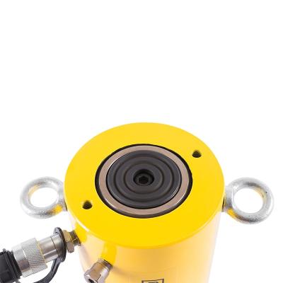 China RR-20018 200T Other Stroke Hydraulic Cylinder RR Double Acting Hydraulic CYLINDER for sale