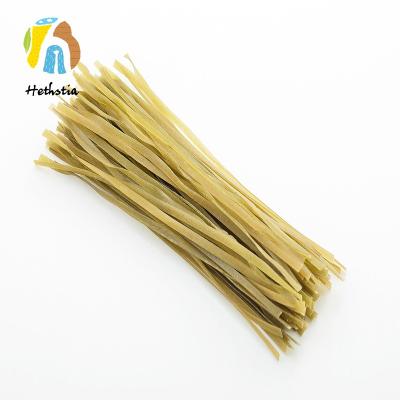 China Gluten Free Carb Spinach Pasta Fettuccine Dry Konjac Noodles for sale