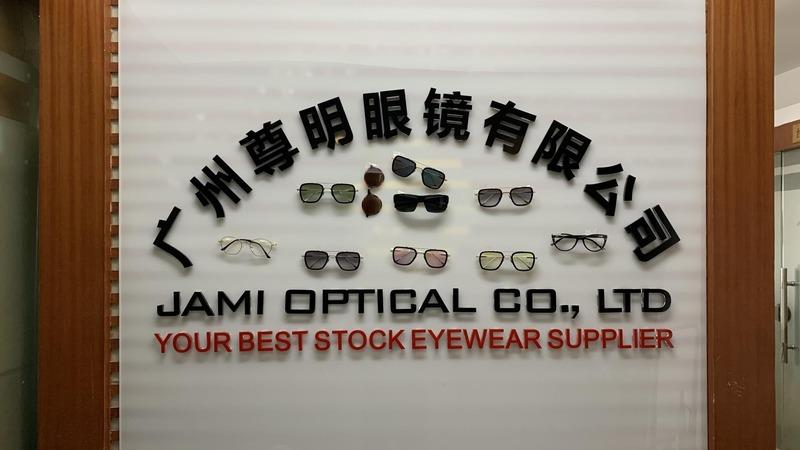 Verified China supplier - Guangzhou Jami Optical Co., Ltd.