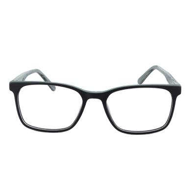 China Outside retro window glasses frame can be equipped with myopia business optical window glasses frame Anti-blue optical glasses for sale