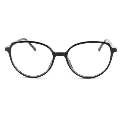 China New Design TR 90 Optical Glasses Ready Stock TR90 Frames Custom Logo Glasses Trendy TR90 Frames for sale