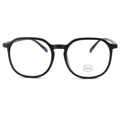 China Wholesale Retro Vintage Adult Reading Glass Blue Light Blocking Reading Glass Spectacle Frames Optical Glasses for sale