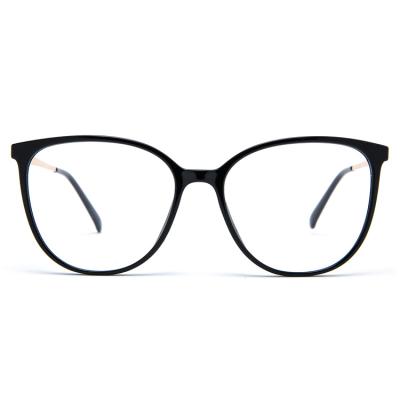 China For TR 90 Reading Glasses Clear Glasses Frame Clear Optical Glasses For Unisex Women Man Crystal Optics for sale