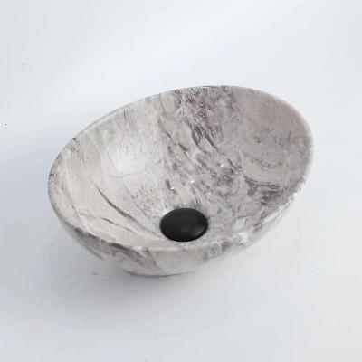 China Nicass Modern Factory Wholesale Bathroom Art Basin Can Be Customized Wash Basin for sale