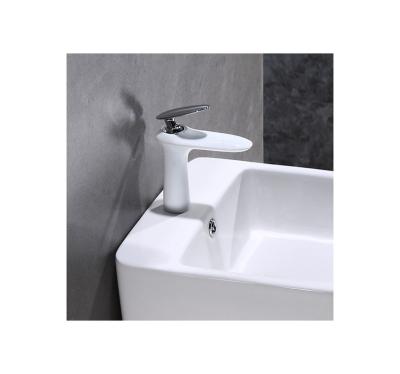 China Modern Modern Sinks Faucet Tile Bathroom Sink Countertop For Bathrooms for sale