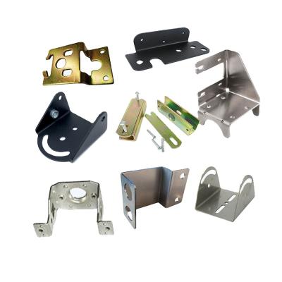 China China General Mechanical Manufacturer Metal Parts Sheet Metal Bending Welding Fabrication for sale