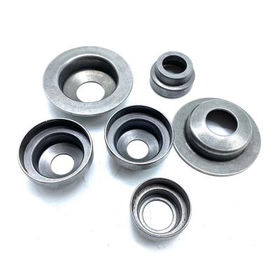 China OEM Split Custom Steel Spring Flange Cup Head Seals Gasket for sale