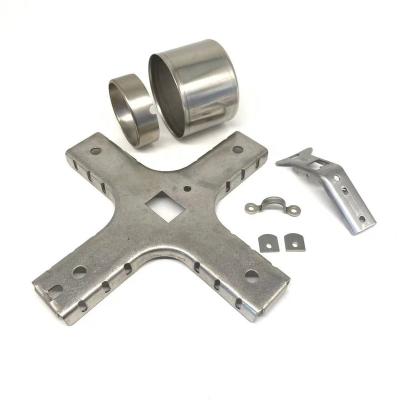 China Heavy Industry Ningbo Manufacturer Stainless Steel 304 316 Metal Stamping Part for sale