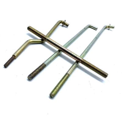 China Heavy Industry USA Motorcycle Assemble Metal Rod Wire Welding Bending Parts for sale