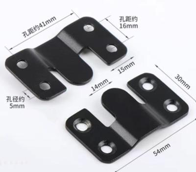 China Modern Locking Flush Mount Picture Frame Hanger for sale