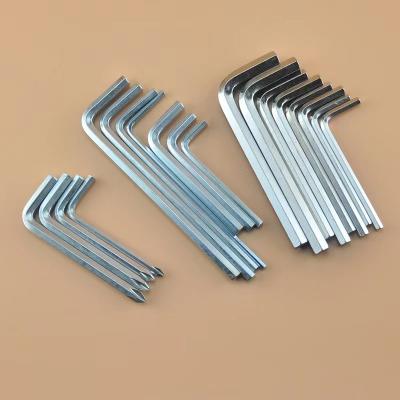 China Wholesale Custom Chrome China Allen Molybdenum Steel Wrench Set Allen Head 3mm 4mm Hex Key Flat Head Torx Magnetic 5mm Allen Wrench Hex Wrench for sale