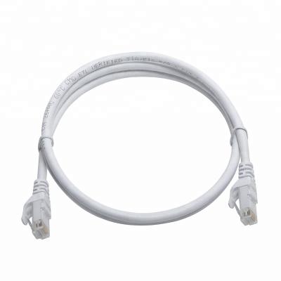 China PVC Gateway CE RoHS Certification Ethernet Cables UTP Cat 5 Bare Copper Cat5 Cable for sale