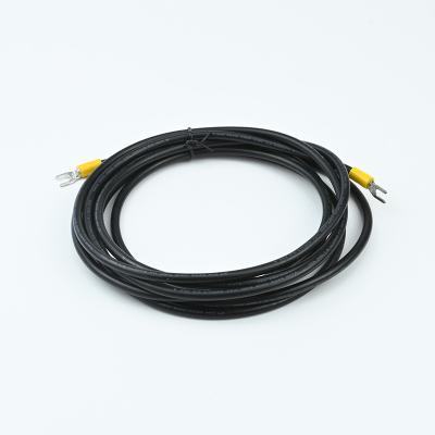 China Durable Factory Accept OEM ODM Terminal Wire Power Connecting Ground Cable for sale