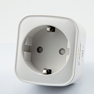 China Residential / Multi-Purpose Wireless Home Mini Switch Remote Control Outlet Plug Power Socket Smart Wireless EU for sale