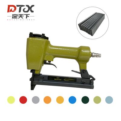 China Framing Tool 2 In 1 Brad Nailer And Stapler 9025 Staple 9040 Pneumatic Gun Finishing 425k 440kc Air Nail Gun 100pcs for sale