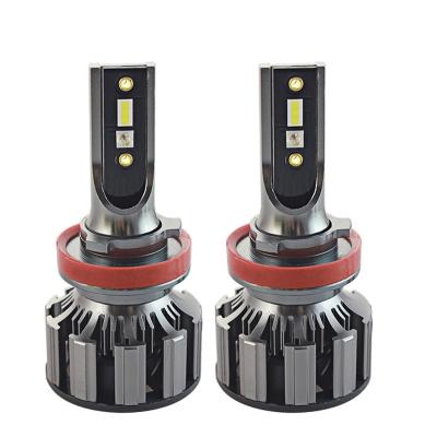 China 2020 NEW RGB H8 H9 H11 RGB Color Change Led Headlight Moving Head Light for sale