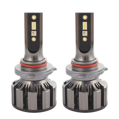 China Auto Lighting System 9005 RGB HB3 9006 HB3 Car Lights Led Headlight Universal for sale