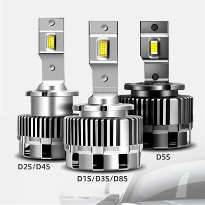 China POPNOW automotive replacement led xenon bulb conversion d1s d2s d3s d4s d1s d2s d3s d4s led headlight bulb for sale