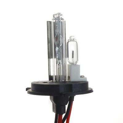 China 12V 24V 35W 6000K AC Car Waterproof Headlight HID Xenon Head Bulb H1 H3 H7 H8 H9 H11 9005 9006 D1 D2 D3 D4 Single Beam for sale