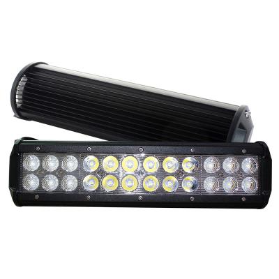 China Aurora Working Light Bar Wholesale Curved / Straight Barra Led Light Offroad 4x4 Drive Work Single Row Amber Strobe Car Truck Led Light Bar for sale