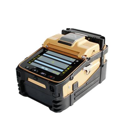 China Automatic FTTH FTTB FTTX AI8C Fusion Splicer FTTX Fiber Optic Fiber Optic Machine for sale