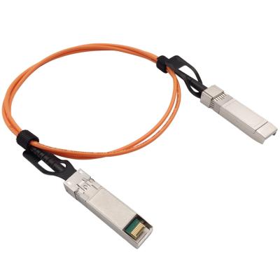 China 10G Active Ethernet Fiber Optic Cable 7m (23ft) Juniper Networks JNP-10G-AOC-7M Compatible 10G 10G SFP+-SFP+ AOC SFP+ for sale