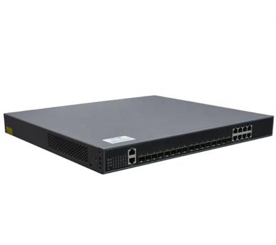 China CATV Networks GPON OLT Box 8 Port 10 Megapixel OLT 1U Compatible With Huawei And Other Free ONU NM Network Management Software for sale