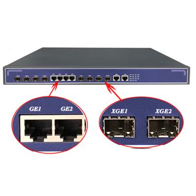 China FTTH OLT EPON 4 1G Ftth OLT Port Fiber Optic Equipment SFP px20+ 4/8 PON Ports OLT GPON/EPON Price for sale