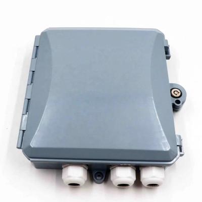 China FTTH Distribution Box Ftth Distribution Box 8 Ports Ftth Fiber Distribution Box for sale