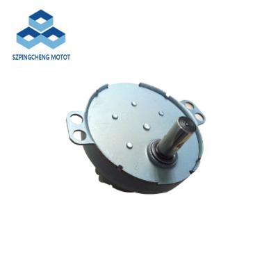 China 12v 24v 100 rpm DC Gear Motor 4mm Explosion Proof Spindle Specifications for sale