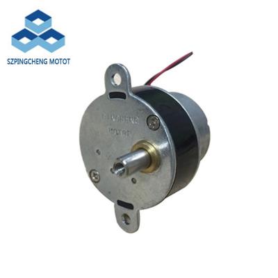 China Explosion Proof High Torque 12 Volt Dc Gear Motor 200rpm With Gear Reduction for sale