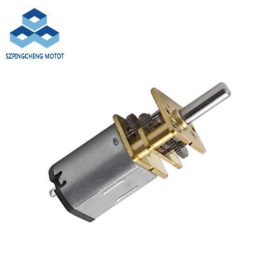 China 10GA M10 10mm Very Tiny High Torque Gear Totally Enclosed Small Size Micro Motor for Robots and Industrial Equipment for sale