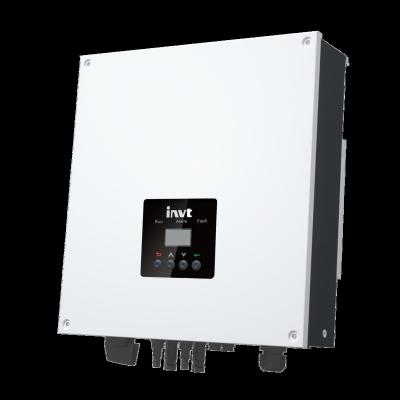 China INVT Factory Best Price Three Phase 6kw 8kw 10kw On Grid Solar Inverter For Commercial Use 27*31.4*12.8 for sale