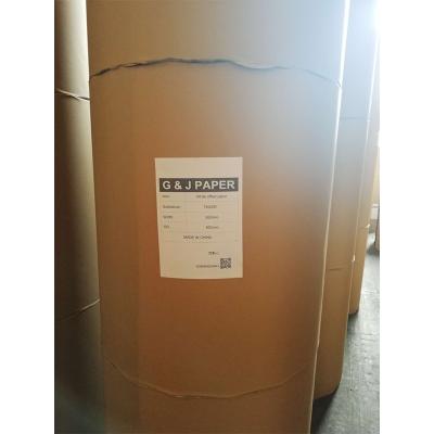 China Low Price 80gsm Woodfree Anticurl White Uncoated Offset Printing Paper for sale