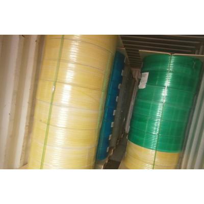 China NCR Carbonless Paper GJ 60gsm White Or Tinted NCR CFB Paper 11 PAPER ROLL for sale