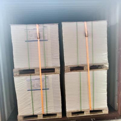 China 150GSM Luster Jumbo Roll Anticurl Paper Production Line Coated Art Paper for sale