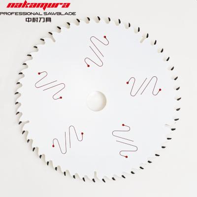 China For Universal Multi-pattern Wood Cut Wood Cutting CTT Saw Blades Circular Saw Blade for sale