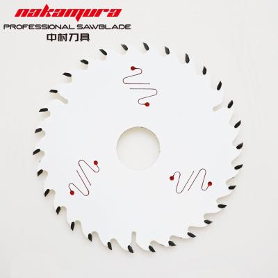 China For Woodworking Tungsten Carbide Tipped Teeth Woodworking Circular Saw Blade For Wood Cutting for sale