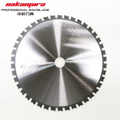 China For Iron Cutting High Quality Long Life Circular CTT Saw Blade For Iron Metal Cutting for sale