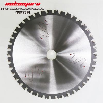 China For Iron Cutting ODM CTT Industrial Circular Saw Blade For Iron Tube Cutting for sale