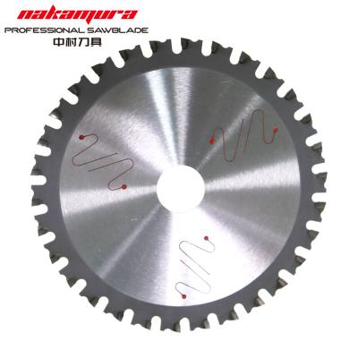 China For Cutting Iron China Factory Tct Carbide Circular Saw Blade For Cutting Iron for sale