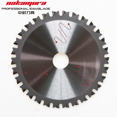 China For Cutting Iron Tct Saw Blades Factory Wholesale 100mm Saw Blade For Iron Cutting for sale