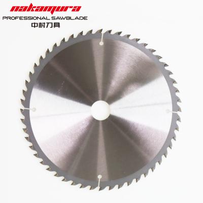 China General Multi Purpose Universal Multi Purpose Cutting Saw Blades CTT General Purpose Circular Saw Blade For Wood Laminate Aluminum Steel Metal for sale