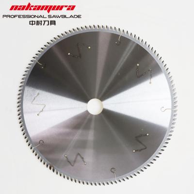 China For Wood Cutting Sawmill Saw Blade Tungsten Carbide Tipped CTT Circular Saw Blade For Solid Wood Cutting for sale