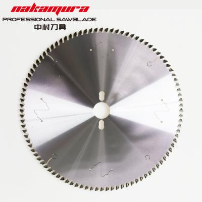 China For Panel Saw High Quality Custom Woodworking CTT Circular Saw Blade For Panel Saw for sale