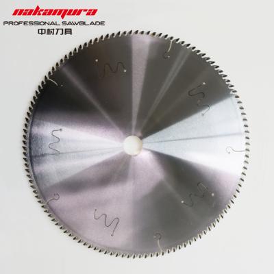 China For Cutting Aluminum Alloy High Performance TCT Circular Saw Blade For Aluminum Alloy Cutting for sale