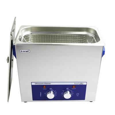 China Ultrasonic Jewelry Ultrasonic Glass Cleaner Hotels 4L Dental Cleaner Parts for sale