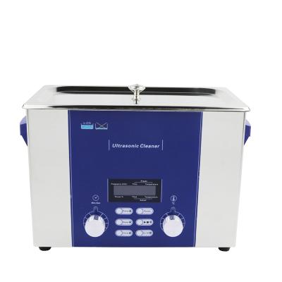 China Factory 4L Ultrasonic Washing Machine with Field LCD Display and Power Adjustment for PCB or Jewelry for sale