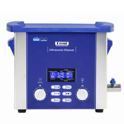 China Hotel 3L Multifunctional Stainless Steel Ultrasonic Cleaner with LCD Display for Glass, Jewelry or PCB for sale