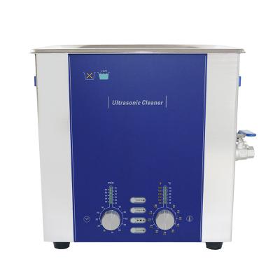 China Factory 15L Lab Equipment Medical Instrument Ultrasonic Cleaning Machine SUS 304 480W 37khz for sale